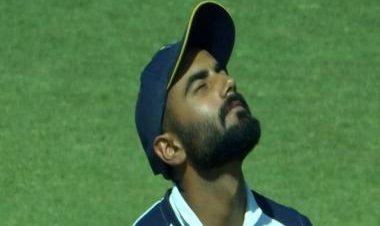 Ranji Trophy: Batters put Karnataka in command against Uttarakhand; Punjab gain upper hand over Saurashtra