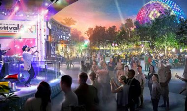 Disney's Epcot Brings Back Event With Classic Rock Groups