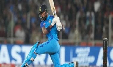 ‘Since MS Dhoni’s gone, that responsibility is on me’: Hardik Pandya on facing new challenge
