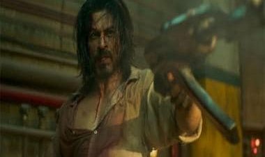 Shah Rukh Khan's Pathaan is a humungous blockbuster not just in India but France and Germany too; watch reactions