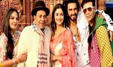Karan Johar's Rocky Aur Rani Ki Prem Kahani gets a new release date; averts clash with Mani Ratnam's Ponniyin Selvan II