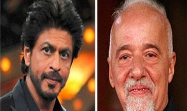 Paulo Coelho calls Shah Rukh Khan a 'King' and 'Legend' as Pathaan becomes a blockbuster