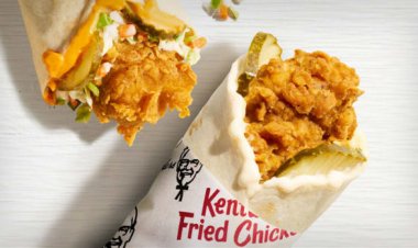 KFC Makes One of Its Fried Chicken Tests Permanent