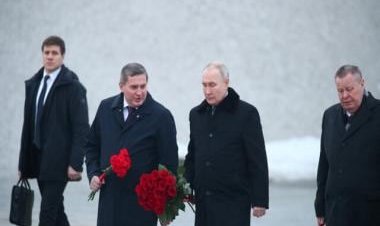 'German tanks threatening Russia again' to 'victory over Nazism in Ukraine': What Putin said on Stalingrad anniversary