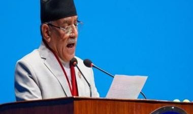 Nepal: Dahal's govt under pressure as RSP’s claim for home ministry is backed by Oli