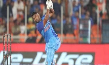 Rahul Tripathi should be India's No 3 in T20Is if Virat Kohli is unavailable: Dinesh Karthik