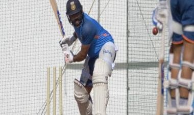 India vs Australia: Hosts sweats it out ahead of opening Test in Nagpur, see pictures