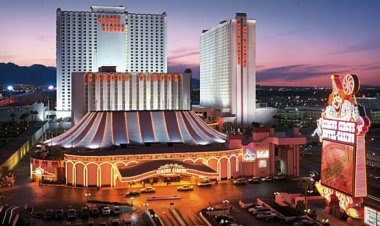 Las Vegas Strip Casinos Make a Pitch for a Huge Project