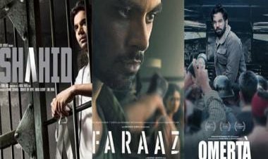 First Take: With Hansal Mehta's Faraaz out now, looking at his 'Shahid' and 'Omerta' &amp; the trilogy on terrorism