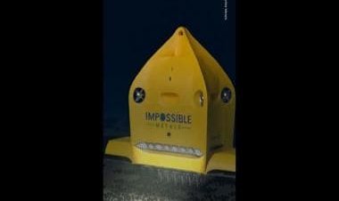 Viral video: Underwater robot collects rare metals from ocean, internet asks if it can find vibranium