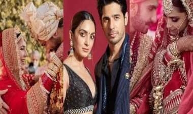Explained: With Sidharth Malhotra-Kiara Advani wedding, here's why the no-phone policy at stars' weddings seldom works