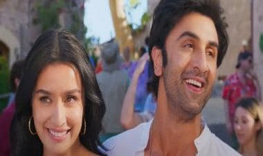 Tu Jhoothi Main Makkaar's Tere Pyaar Mein becomes an instant chartbuster! Breaks internet with 45 million plus views