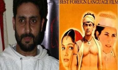 Birthday Special: Abhishek Bachchan- The actor who said no to Lagaan