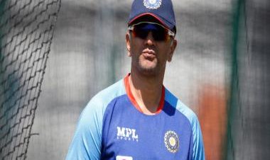 India focusing on slip-fielding ahead of Australia Tests, says head coach Rahul Dravid