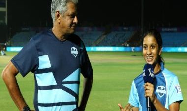 WPL will be the Biggest Turning Point in Indian Women’s Cricket: Former Head Coach WV Raman