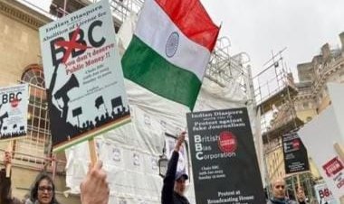 ‘BBC can’t claim legal right to broadcast in India,’ says Rajeev Chandrasekhar; Twitter says no ‘Right to Propaganda’