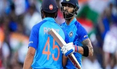 'He's dominated world cricket in last 10-12 years': Pakistan pacer on why Rohit Sharma is better than Virat Kohli