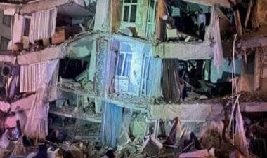 WATCH: Turkey gripped by death and destruction as temblors rock it one after another