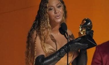 Grammys 2023: Why did the gay community feature in Beyonce's record-breaking speech?