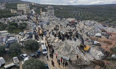 Over 2,400 killed in 'most powerful' earthquake to strike Turkey &amp; Syria in nearly a century