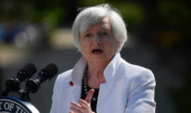 Fear of Recession Recedes; Here's What Janet Yellen Thinks