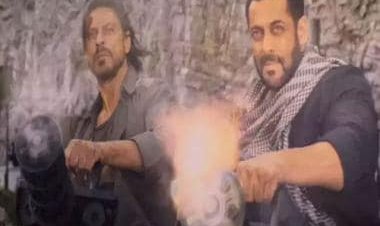 Explained: How Shah Rukh Khan and Salman Khan coming together for Pathaan was a masterstroke and a blockbuster idea