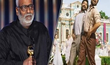Golden Globe winner MM Keeravaani to perform 'Naatu Naatu' at the Oscars 2023