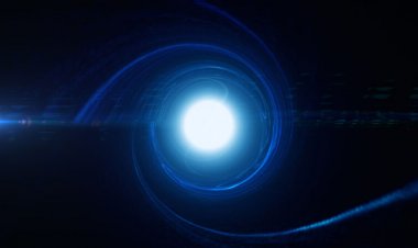 Physicists stored data in quantum holograms made of twisted light