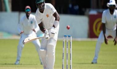 Highlights, Zimbabwe vs West Indies, 1st Test Day 4 at Bulawayo, Full Cricket Score: Windies 21/0 at stumps, lead by 89