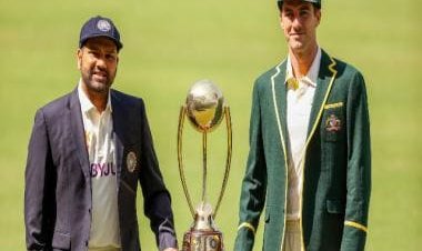 India vs Australia: Hosts look to extend home dominance as Aussies eye Border-Gavaskar Trophy again