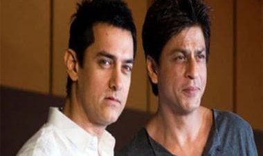 #14YearsOnTheTop trends as Aamir Khan's 14-year spree of breaking his own records broken by Shah Rukh Khan's Pathaan