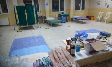 Operation Dost: In Turkey's Hatay, India sets up field hospital to treat those affected by devastating earthquake