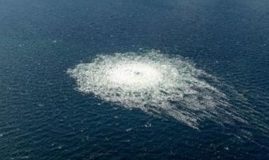 Russian foreign ministry asks for answers from the US over ‘blowing up’ Nord Stream