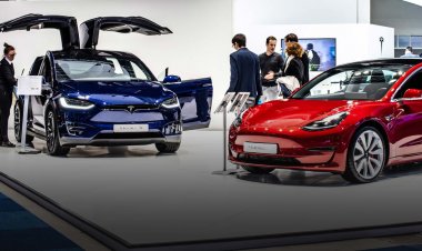 Elon Musk Reveals a Tesla Secret