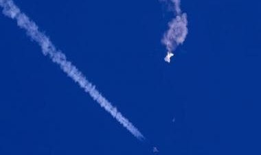 US balloons flew over Xinjiang, Tibet, says China; warns of counter action