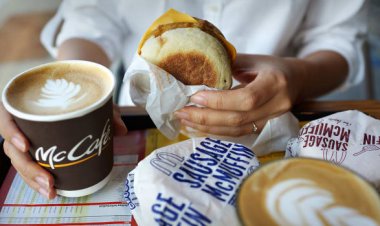 Here's a McDonald's Menu Hack That Lets You Try an Overseas Favorite