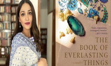 Author Aanchal Malhotra on her debut novel: 'Thought I would work on something lighter'