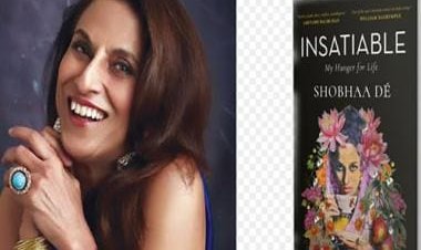 EXCLUSIVE | Shobhaa De: ‘Food as a powerful metaphor for all that is precious and pleasurable in life’