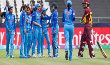 T20 World Cup 2023: India defeat West Indies to collect 2nd win in a row