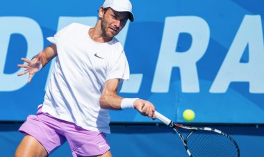 Real Estate Investor by Day, Tennis Pro by Night