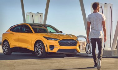 Ford Ditches Polluting Cars