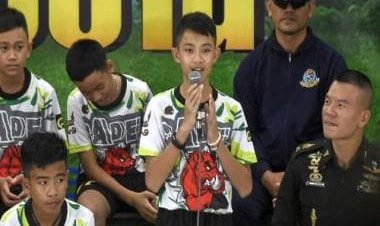 Duangpetch Promthep was rescued from Thai cave in 2018. Five years later, he’s made the news for the saddest reason