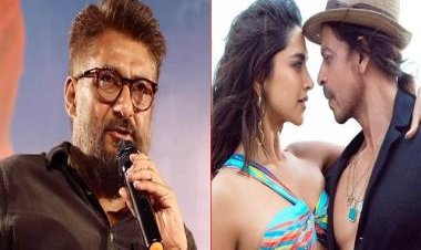 Why Vivek Agnihotri is wrong when he stated Shah Rukh Khan’s Pathaan is the victory of nepotistic top-heavy system