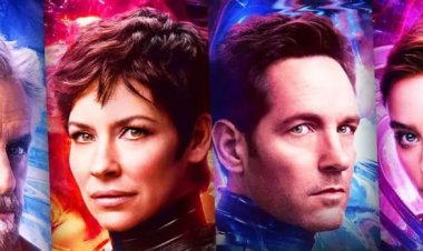 What Are Critics Saying About Disney's 'Ant-Man and the Wasp: Quantumania'?