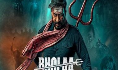 Bholaa aka Ajay Devgn gifts his fans something super special