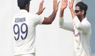 India vs Australia: Ravindra Jadeja brings up 250 wickets and 2500 Test runs milestone