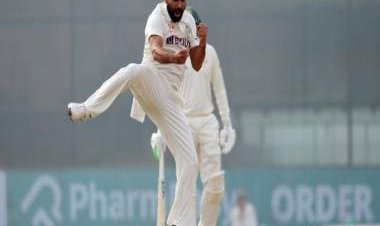 ‘Baatein to banti hain, thoda masala bhi lagta hai’: Mohammed Shami dispels myth around ‘spin-friendly’ Indian tracks