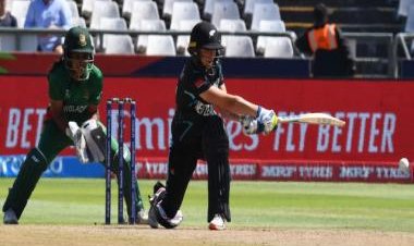 Highlights, New Zealand vs Bangladesh, T20 World Cup, Match 12 in Cape Town: White Ferns win by 71 runs