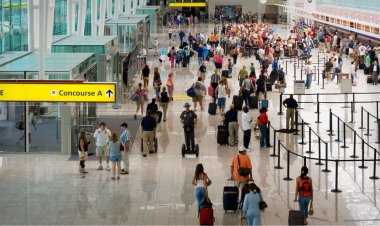 This Major Airport Set a Record 70% Passenger Increase In 2022