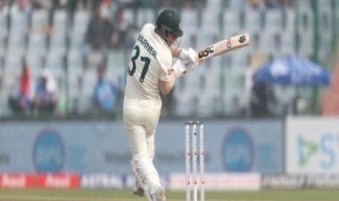 India vs Australia: Concussion rules David Warner out of 2nd Test, Matt Renshaw comes in